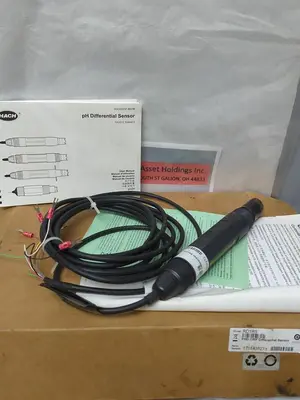 New | in-Stock HACH RD1R5 Industrial Controls | Surplus Asset Holdings #1221275