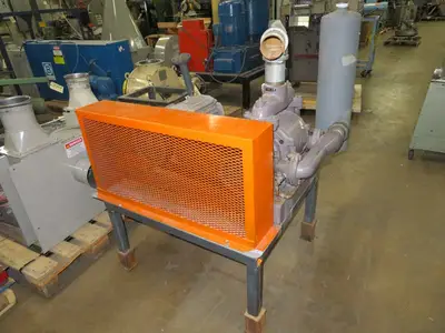 NASH CL-203 Pump Vacuum | Perry Equipment (2)