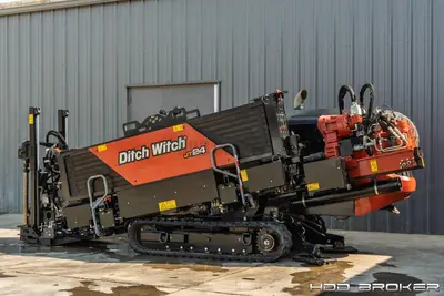 Used 2020 DITCH 2020 DITCH WITCH JT24 Drill Rigs Florida US | HDD Broker #1356008