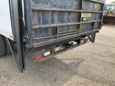 Used 2004 CHEVROLET EXPRESS Box trucks Michigan US | Miedema Asset Management Group #1301464