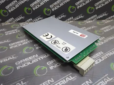 ifs D1315 4 Wire RS485 / RS422 Module D-1054-3 Rev.D Used