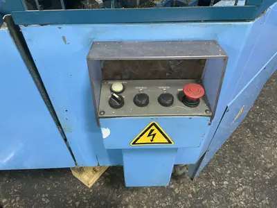 Used 2001 YAMAZAKI MAZAK CORP MTV515/4ON Vertical Machining Centers Ohio US | HGR 24 #1311846