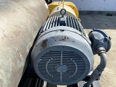 Centrisys CS 18-3 decanter centrifuge, 316SS.