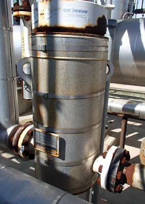 USED 2009 TM INDUSTRIAL FILTER