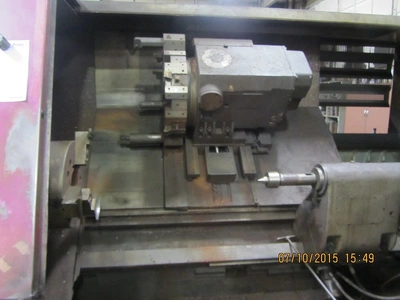 USED 1996 JOHNFORD TC-65