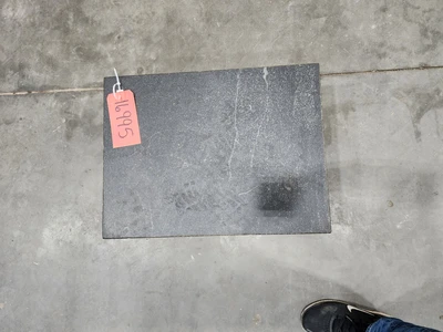 Black 2′ x 3′ Surface Plate