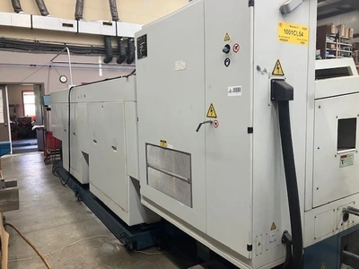 2012 ROMI C-680/3000 Lathes CNC, 2-Axis & 3-Axis | USED CNC (11)