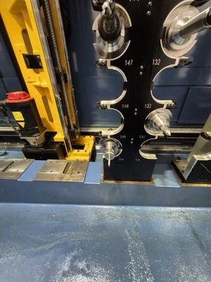 2012 MATSUURA MAM72-63V Vertical Machining Centers (5-Axis or More) | Tight Tolerance Machinery (11)