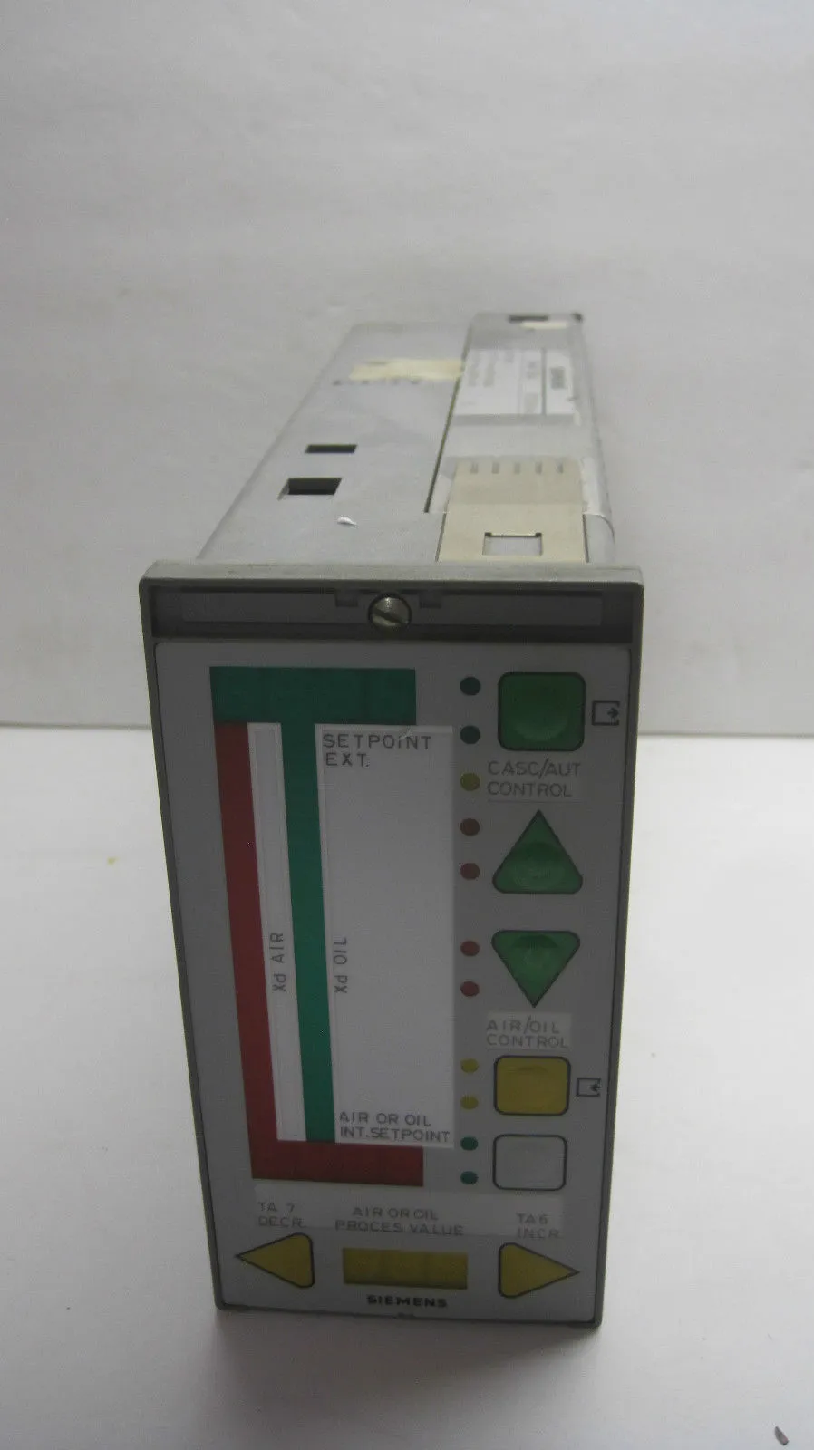 USED SIEMENS 6DR2400-5 CONTROLLER SIPART DR24 6DR24005