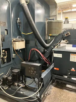 2004 MAKINO MCC 2013 Machining Centers, Horizontal | Star Equipment Co., Inc. (10)