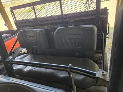 Used 2019 KUBOTA RTV-1140 Utility Vehicles California US | Ben Kaplan Equipment #1502560