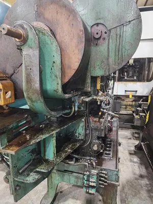 USED 2001 WATERBURY FARREL 15-10 91