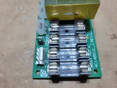 Used LIEBERT 4C14651G Misc Electrical & Power Parts British Columbia CA | Lenmark #1439665