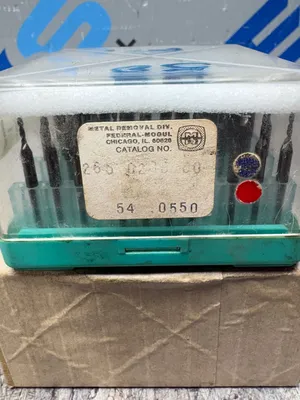 METAL REMOVAL DIV. #54 CNC & Metalworking Equipment | ESS Industrial Equipment Sales (5)