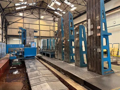 ANGLE PLATES Cast Iron Surface Tables & Bed Plates | Bowland Trading Ltd (3)