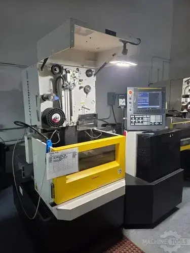 Used 2017 FANUC ROBOCUT A-C400IB Wire EDM Arizona US | KD Machinery #1343340