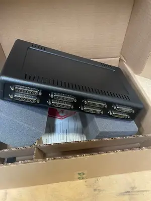 USED Digi Digi 76000120 Ports/8em DB25