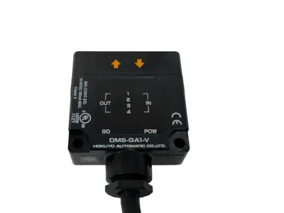 NEW HOKUYO DMS-GA1-V OPTICAL DATA TRANSMITTER 10-30VDC DMSGA1V
