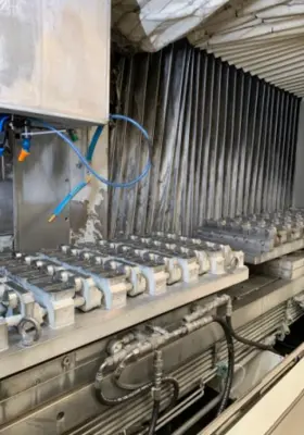 2004 STAMA MC 526 Vertical Machining Centers | Toolquip, Inc. (4)