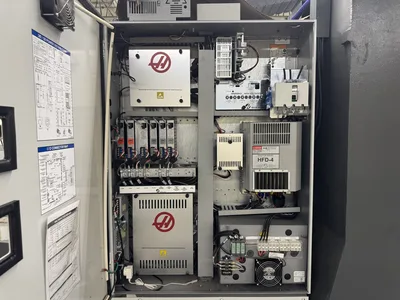 USED 2021 HAAS VF-5SS