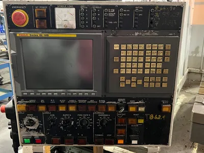 Used 2007 SNK NISSIN BP-130-3.5 Horizontal Table Type Boring Mills New York US | Prime Machinery #1169769