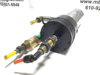 High Speed Air Bearing PCB Spindle