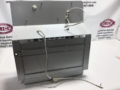 Neutronics Type MCA Multi-Gas Analyzer 110-120VAC 50/60Hz Serial No 963