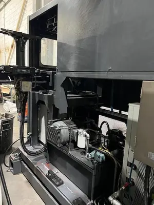Used 2015 AWEA LP-4021Z Gantry Machining Centers (incld. Bridge & Double Column) Georgia US | Shub Machinery #1262039