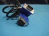 15 pin VGA male to 15 pin VGA male 6 ft 2 in