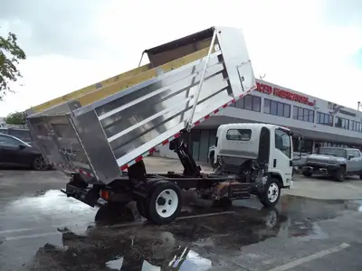 Used 2020 ISUZU _UNKNOWN_ Dump trucks Florida US | TLC Truck & Equipment #1568877