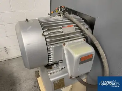 USED Glatt Glatt GPCG 60 Fluid Bed Dryer Granulator