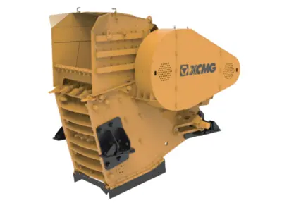 XCMG GLOBAL XGE0810 Crushing Equipment | Iron Listing (1)