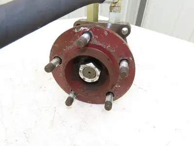 PowerBoss SW/62U Danfoss Hydraulic Drive Motor & Wheel Hub Industrial Sweeper