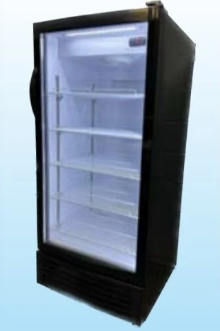 76-0031 AFE G11 25" Self Contained Single Glass Door Cooler
