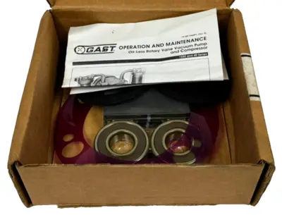 NEW GAST K231A SERVICE KIT 1550