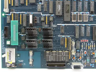 VideoJet Excel Ink Jet Printer Control Panel Mother Board 356400-14
