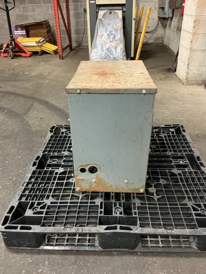 Square D _UNKNOWN_ Power Transformers | Equipment Recovery Corp. (5)