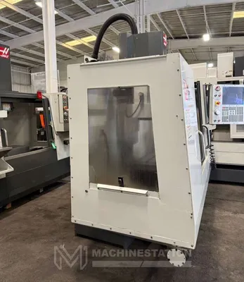 USED 2012 HAAS TM-1P