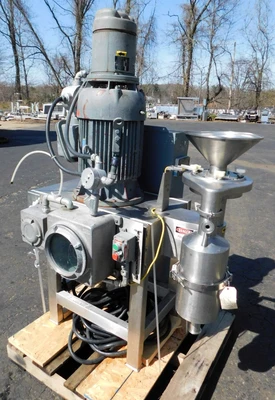 USED URSCHEL COMITROL 1500