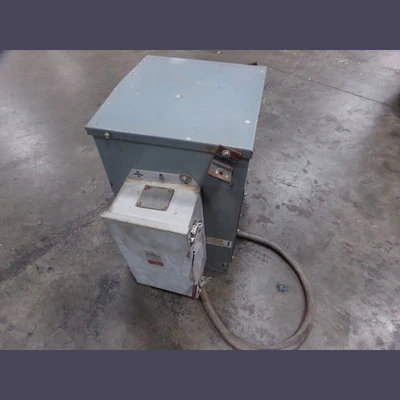 Square D 15 kVA Transformer