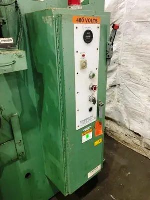 95 TON X 8' BETENBENDER MODEL 8-95  HYDRAULIC PRESS BRAKE
