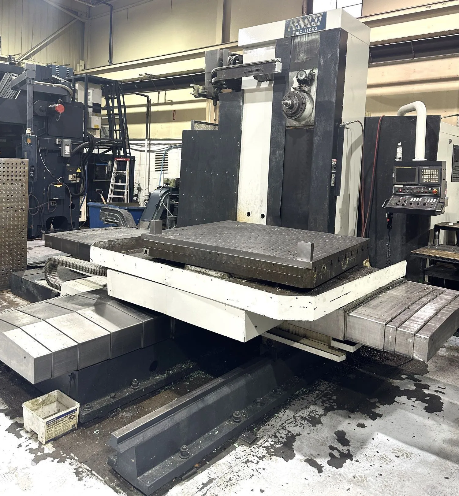USED FEMCO BMC-110R