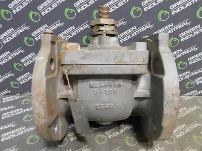 USED MCCANNA 231-0101S / 231-0665