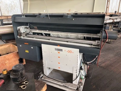 USED 1998 LNS QUICKLOAD SERVO