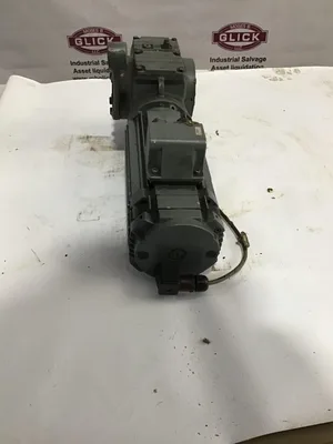 Sew Eurodrive SA57TDY71LBTHSM20 Helical Worm gear reducer Ratio: 14.24:1