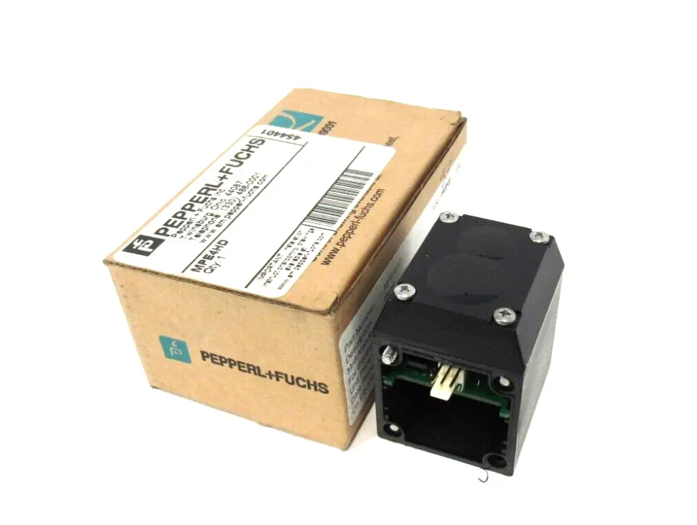NEW PEPPERL+FUCHS MPE4HD EMITTER 454401