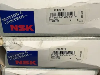 New | in-Stock NSK 3212BTN Tooling & Accessories (Other) Ohio US | HGR 24 #1290118