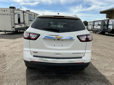 Used 2015 CHEVROLET TRAVERSE SUVs Michigan US | Miedema Asset Management Group #1474483
