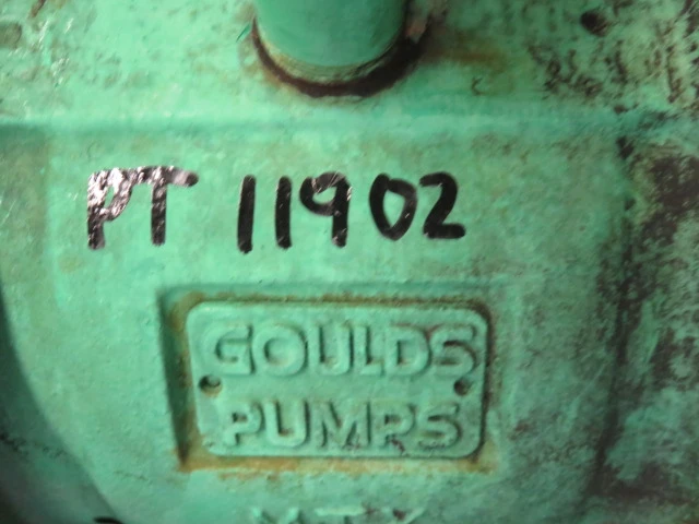 USED Goulds 3196 MTX