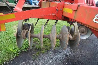Used KUHN KRAUSE 8200-25W Tandem Discs Pennsylvania US | Zimmerman Farm Service #1409920